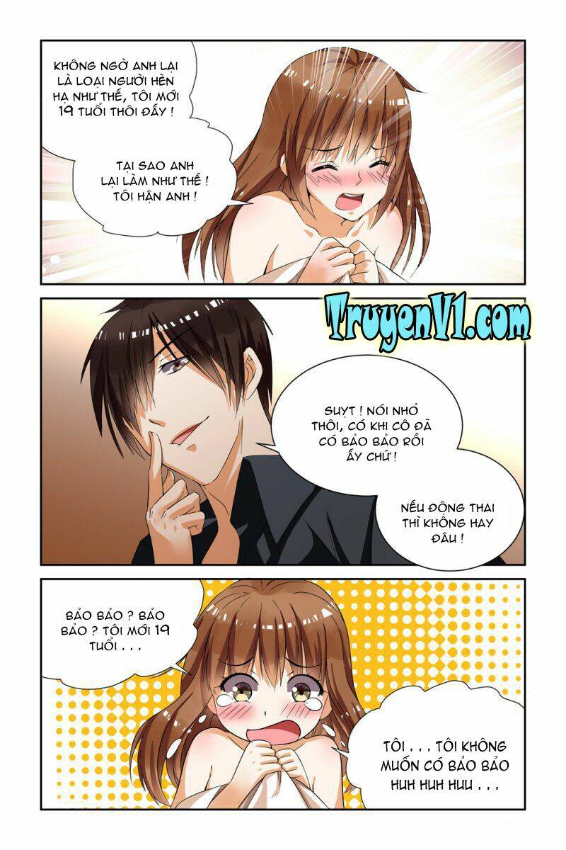 Thuần Tình Nha Đầu Hoả Lạt Lạt: Chapter 35