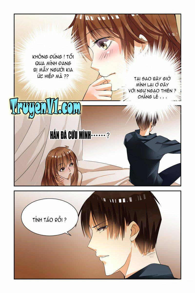Thuần Tình Nha Đầu Hoả Lạt Lạt: Chapter 35