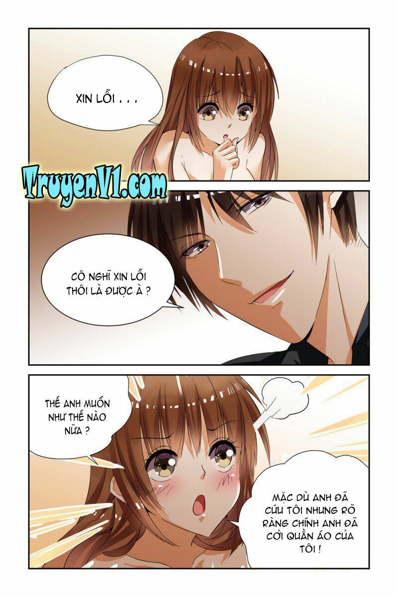 Thuần Tình Nha Đầu Hoả Lạt Lạt: Chapter 35
