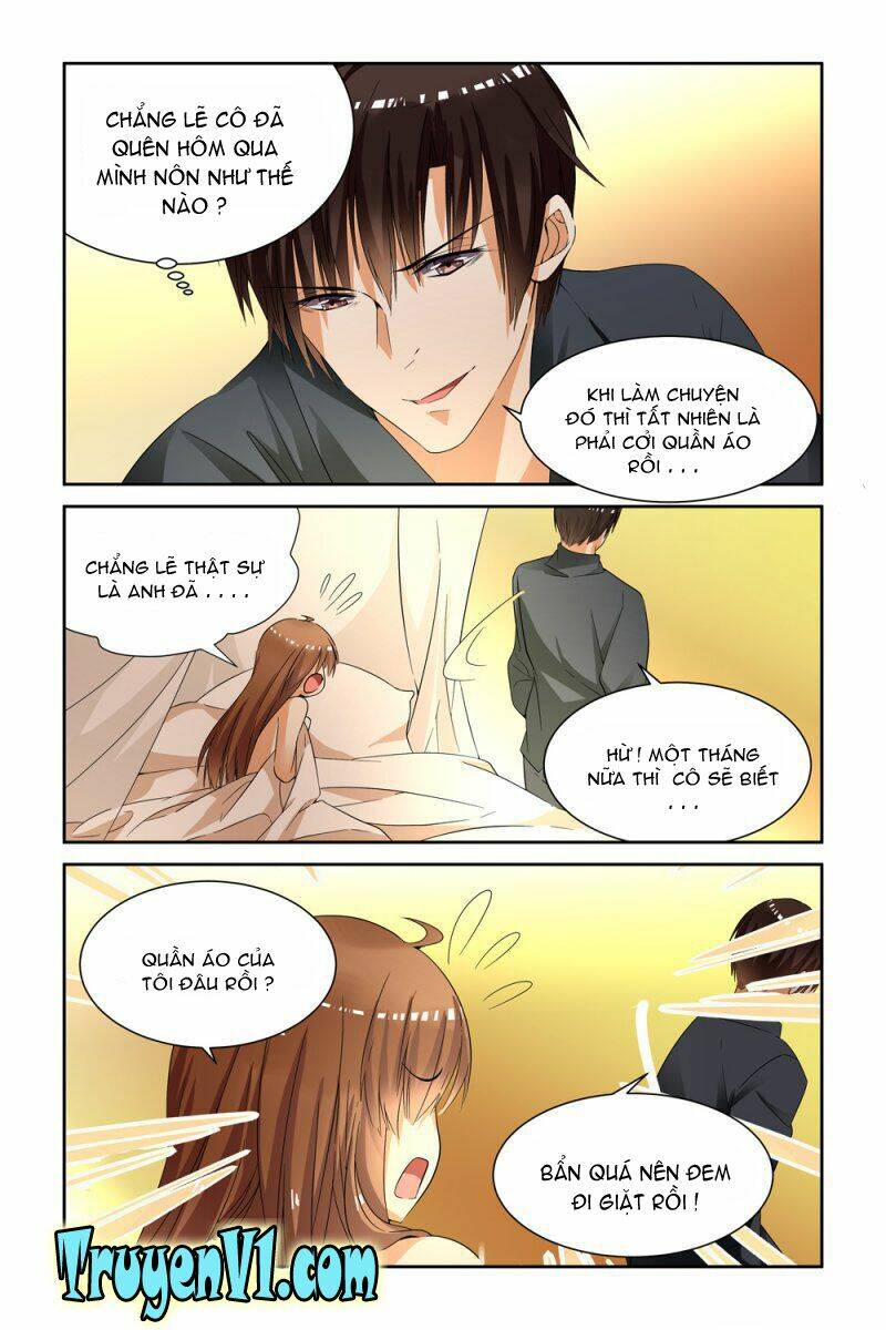 Thuần Tình Nha Đầu Hoả Lạt Lạt: Chapter 35