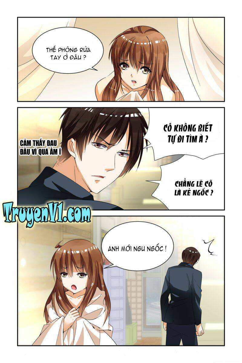 Thuần Tình Nha Đầu Hoả Lạt Lạt: Chapter 35