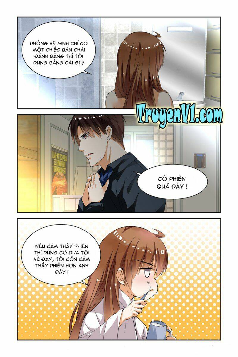 Thuần Tình Nha Đầu Hoả Lạt Lạt: Chapter 35