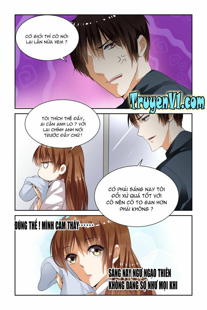 Thuần Tình Nha Đầu Hoả Lạt Lạt: Chapter 35
