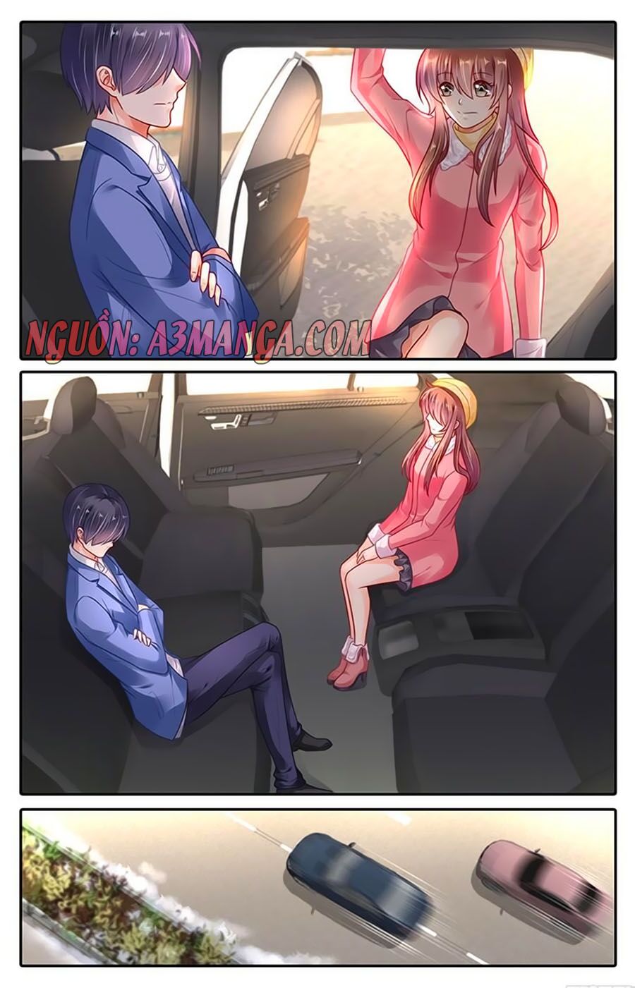 Thuần Tình Nha Đầu Hoả Lạt Lạt: Chapter 350