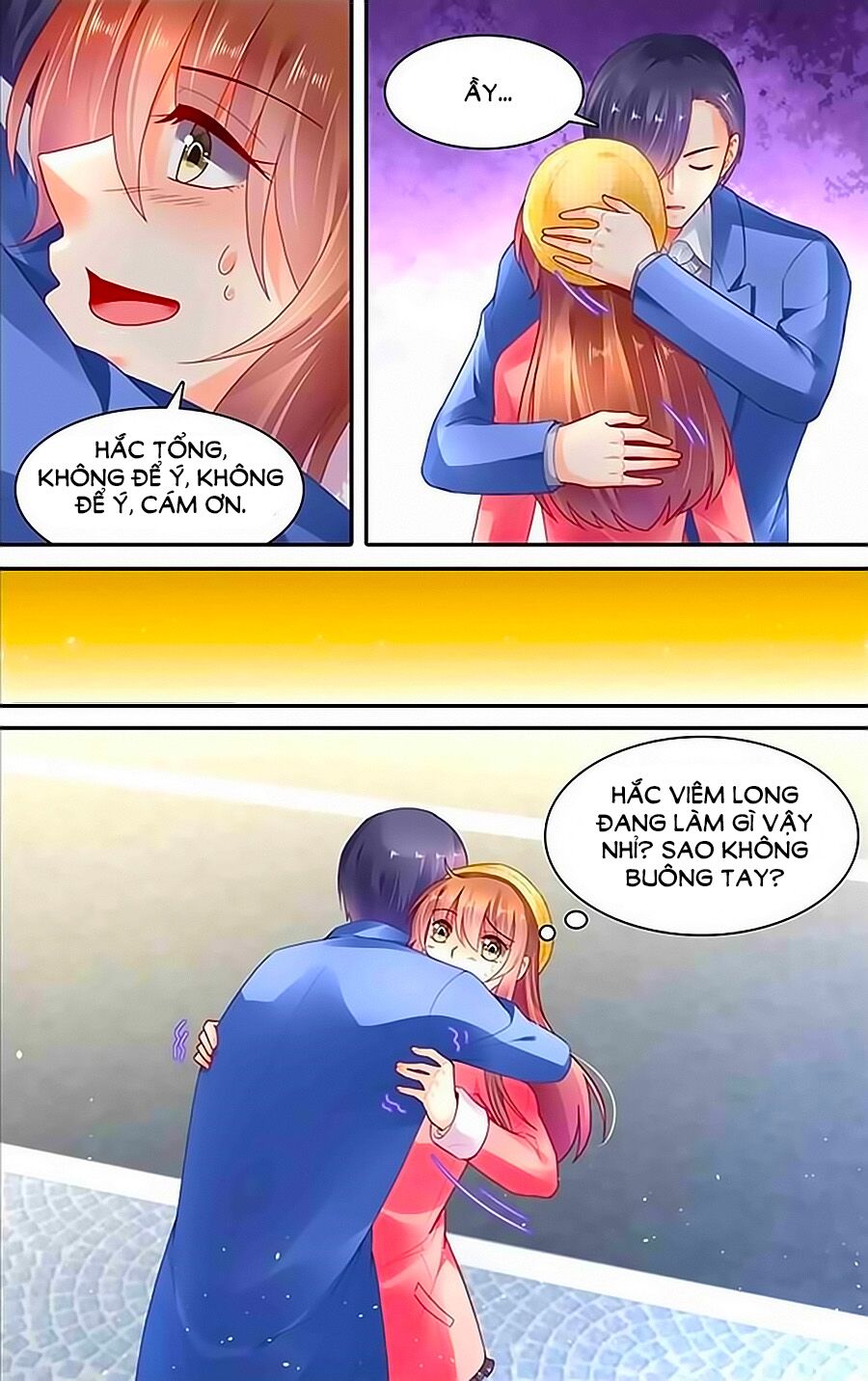 Thuần Tình Nha Đầu Hoả Lạt Lạt: Chapter 353