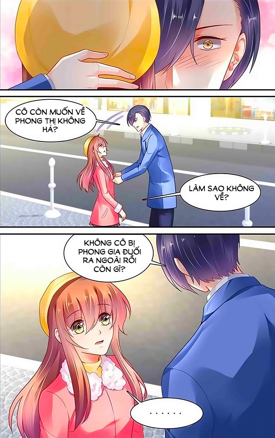 Thuần Tình Nha Đầu Hoả Lạt Lạt: Chapter 353