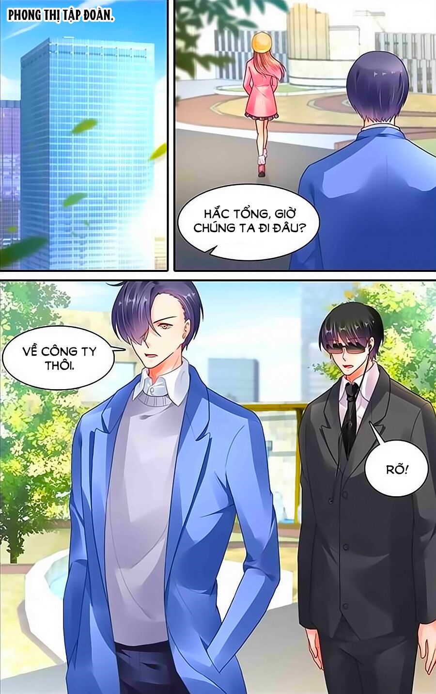 Thuần Tình Nha Đầu Hoả Lạt Lạt: Chapter 353