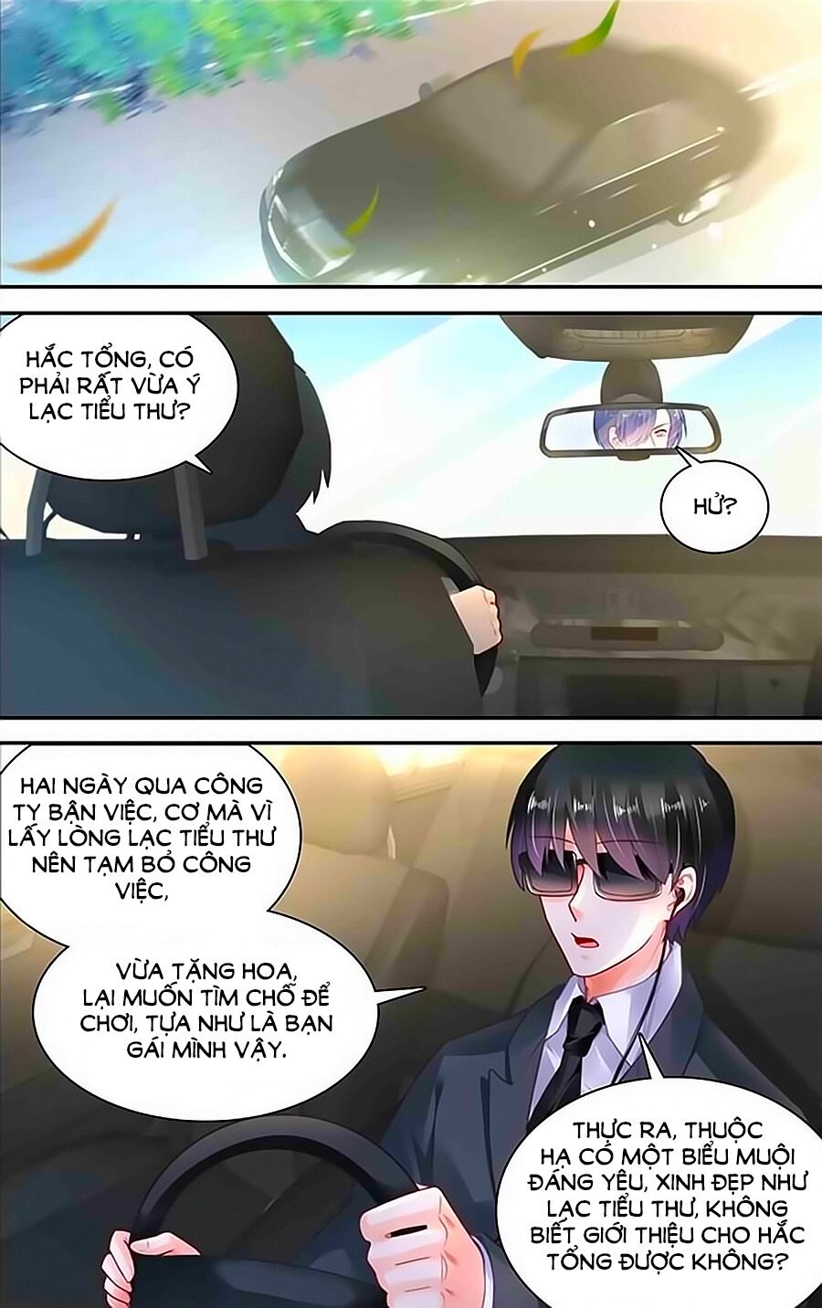 Thuần Tình Nha Đầu Hoả Lạt Lạt: Chapter 353