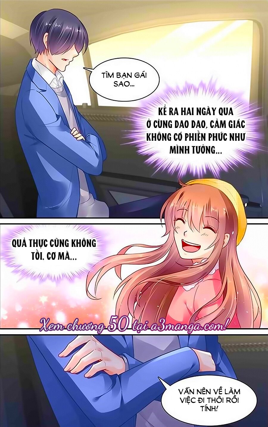 Thuần Tình Nha Đầu Hoả Lạt Lạt: Chapter 353