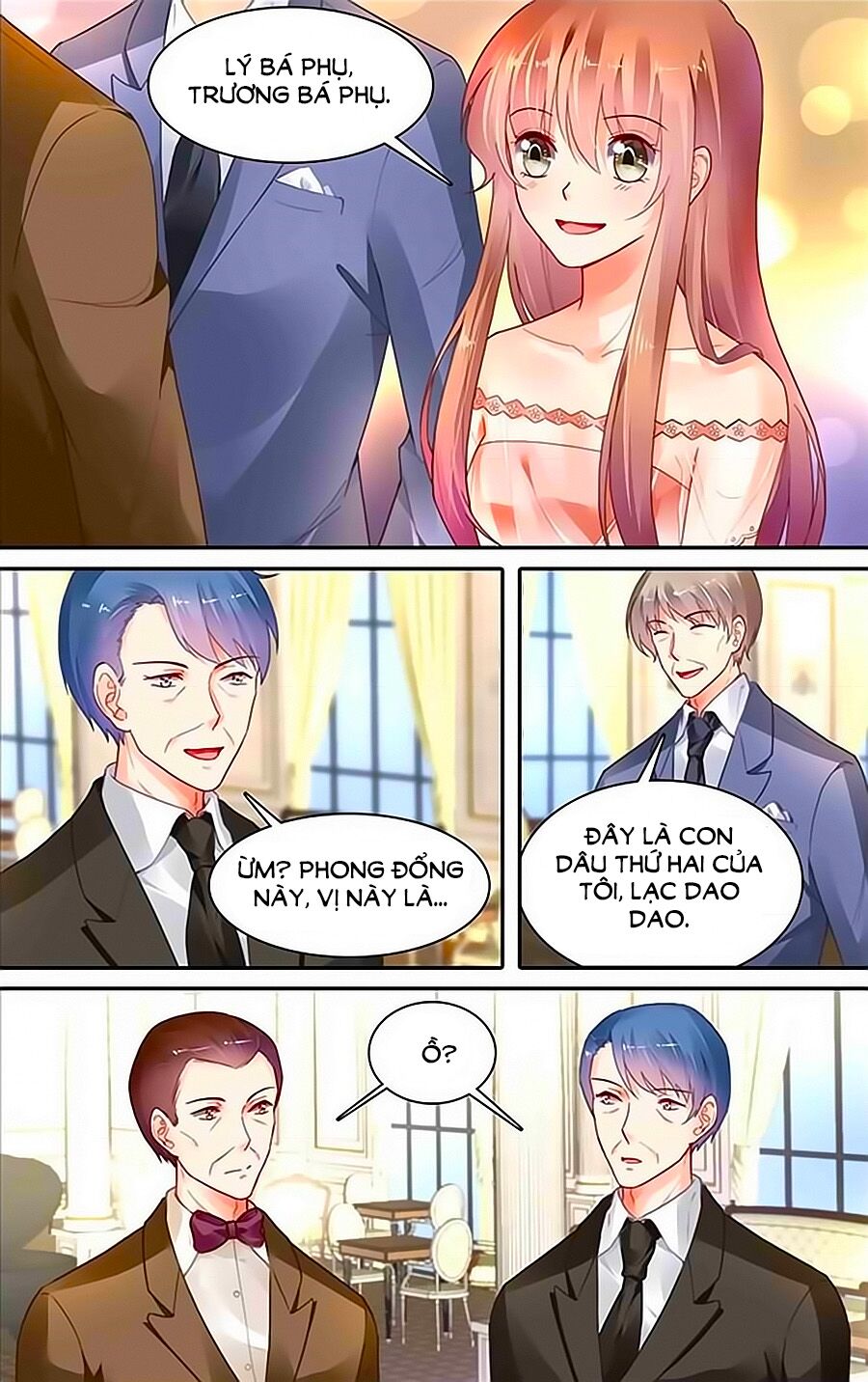 Thuần Tình Nha Đầu Hoả Lạt Lạt: Chapter 357