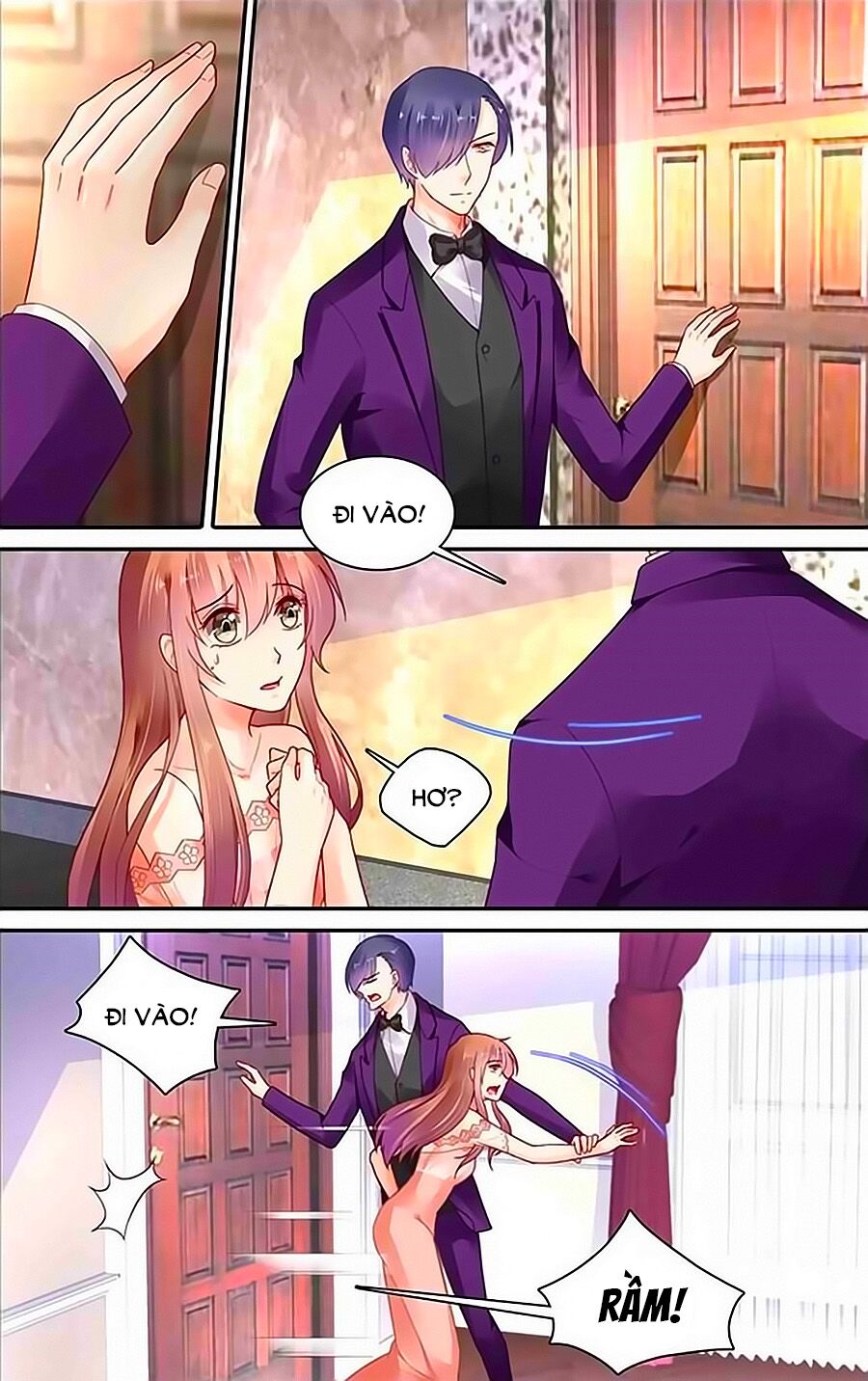 Thuần Tình Nha Đầu Hoả Lạt Lạt: Chapter 359