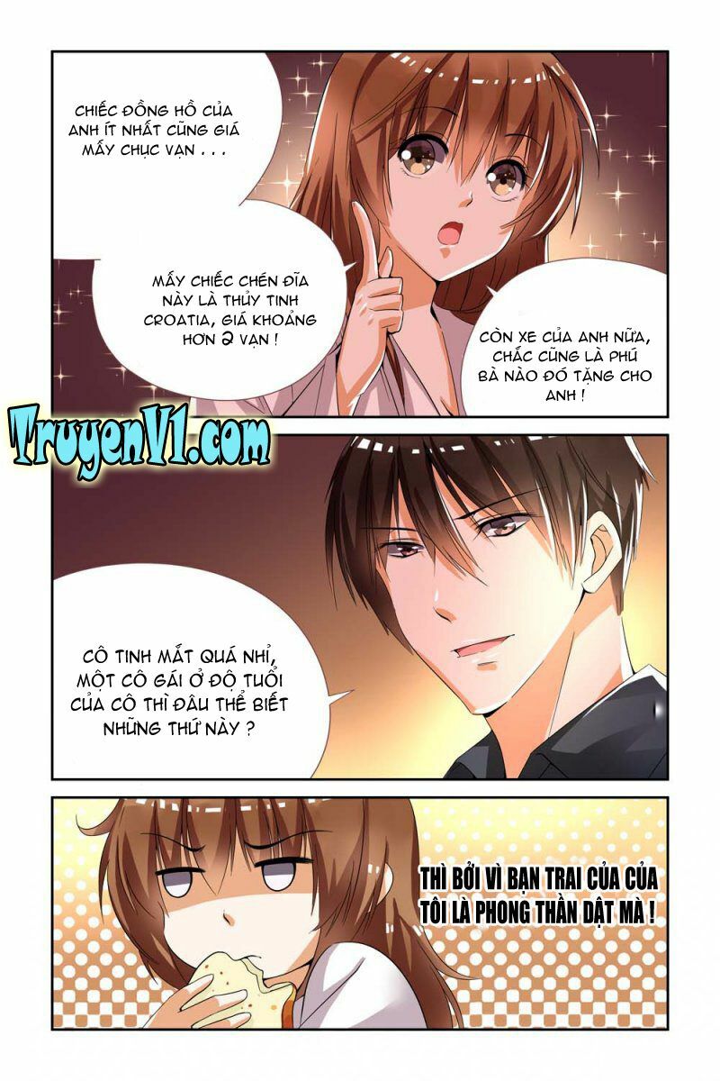 Thuần Tình Nha Đầu Hoả Lạt Lạt: Chapter 36