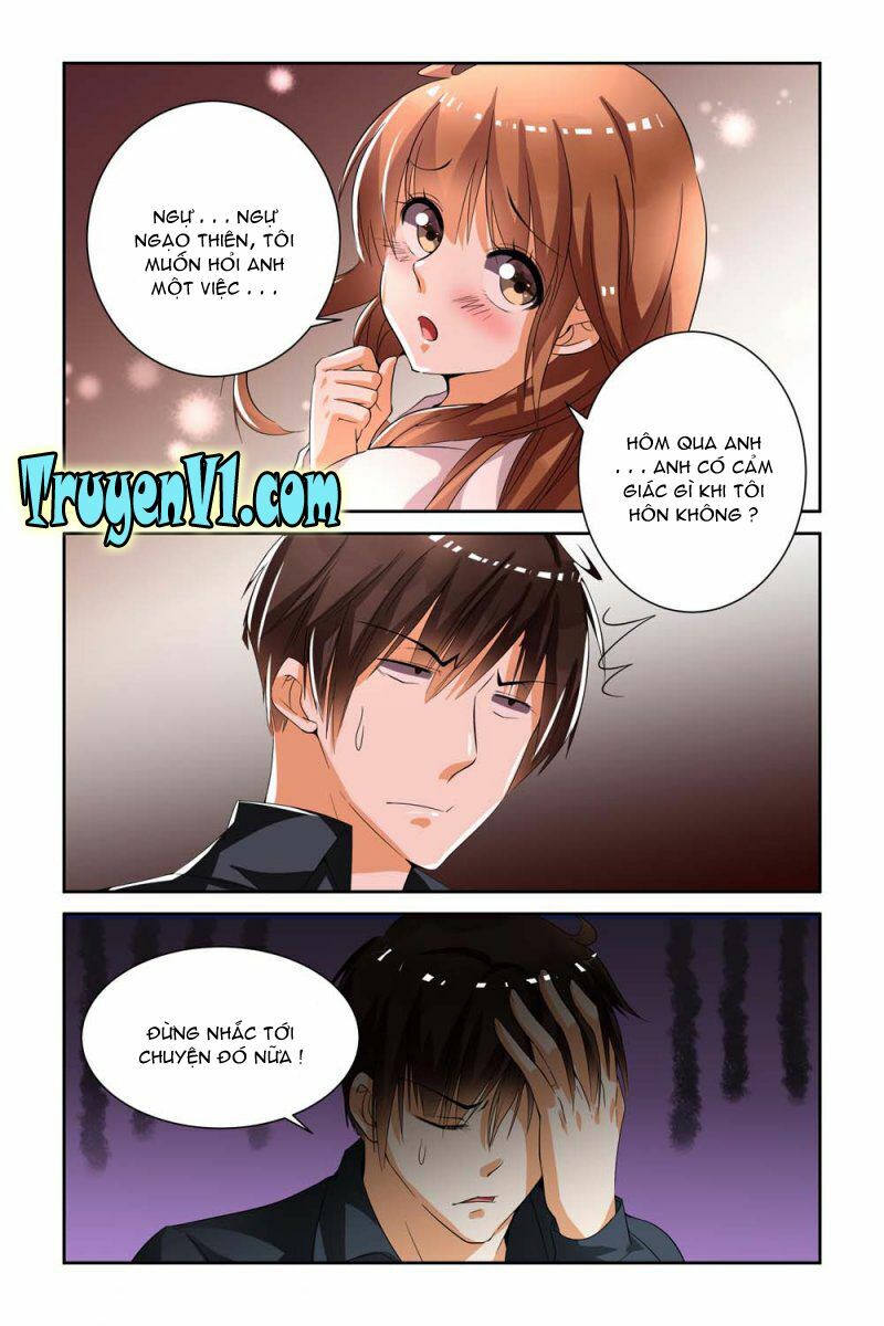 Thuần Tình Nha Đầu Hoả Lạt Lạt: Chapter 36
