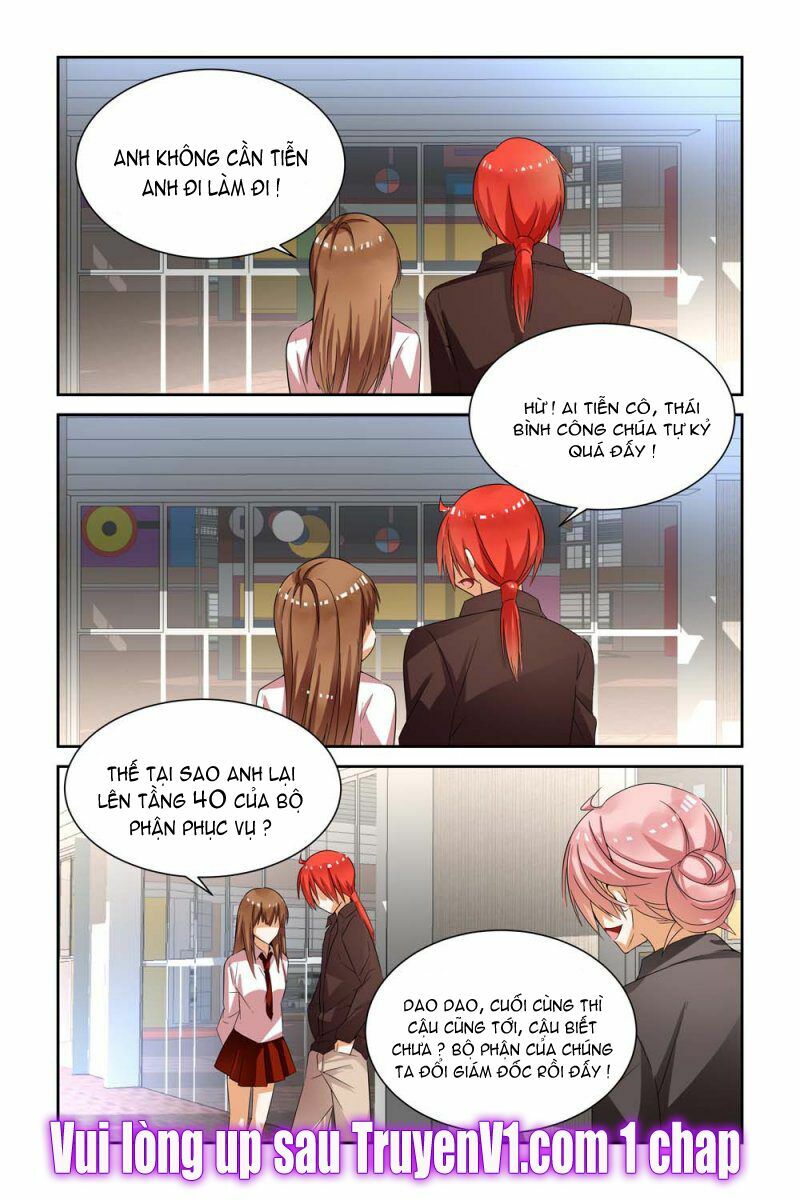 Thuần Tình Nha Đầu Hoả Lạt Lạt: Chapter 36