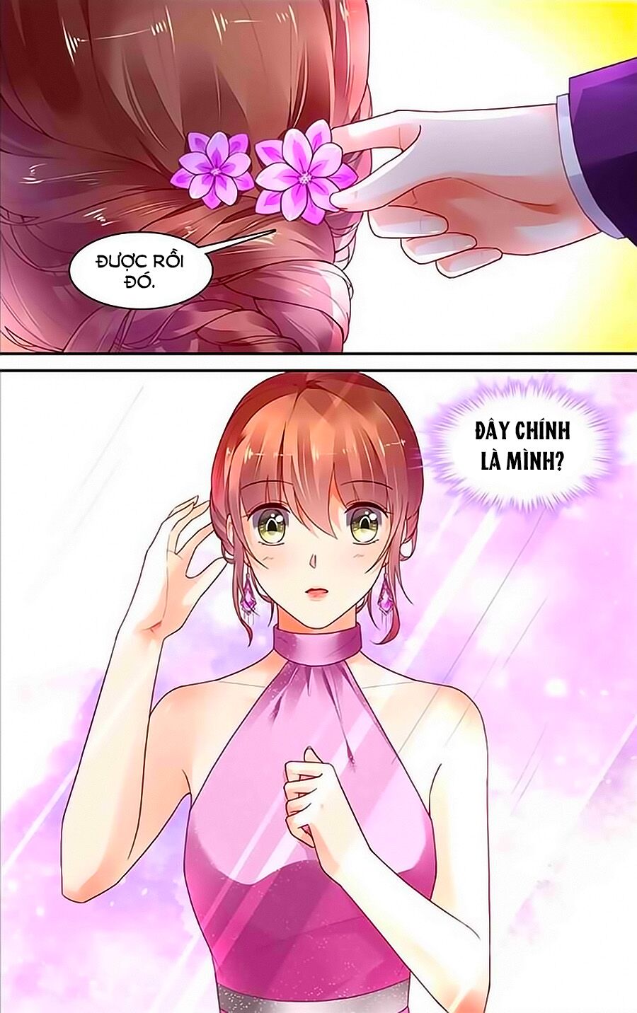 Thuần Tình Nha Đầu Hoả Lạt Lạt: Chapter 361