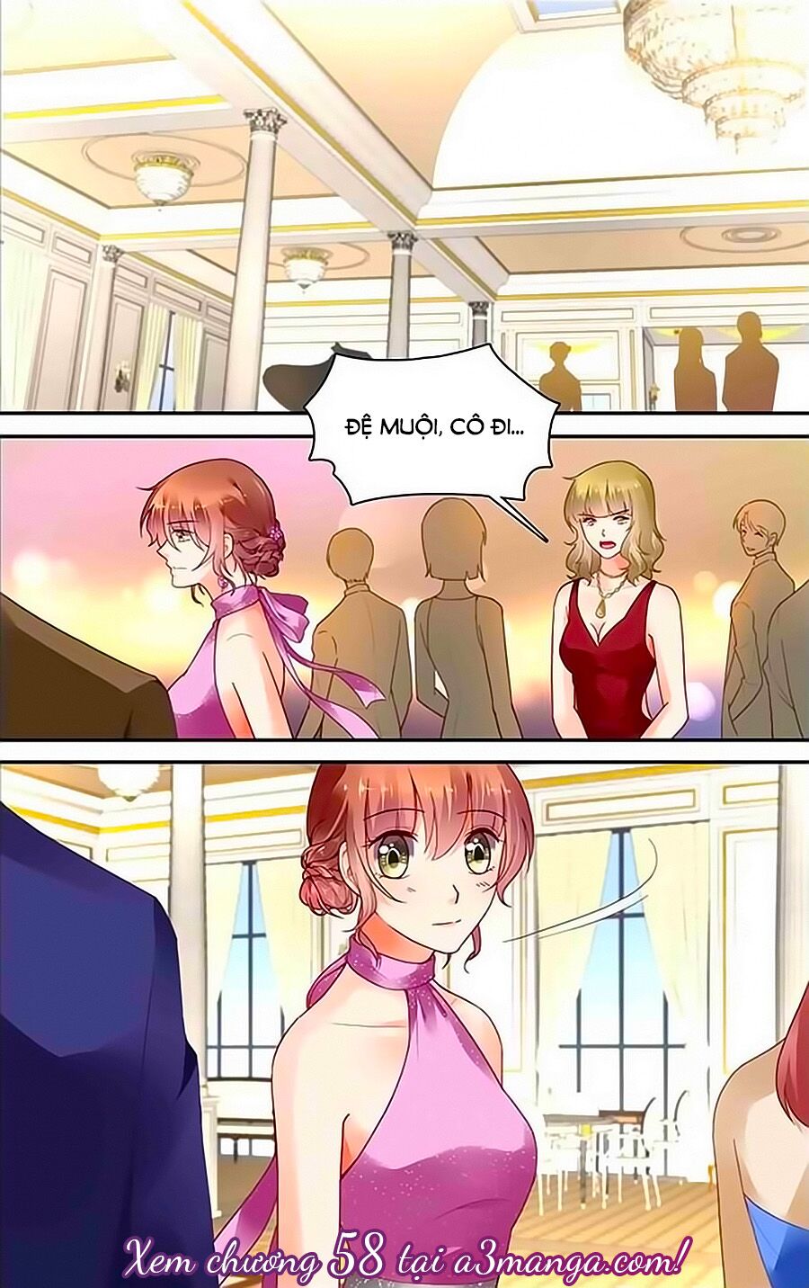 Thuần Tình Nha Đầu Hoả Lạt Lạt: Chapter 361