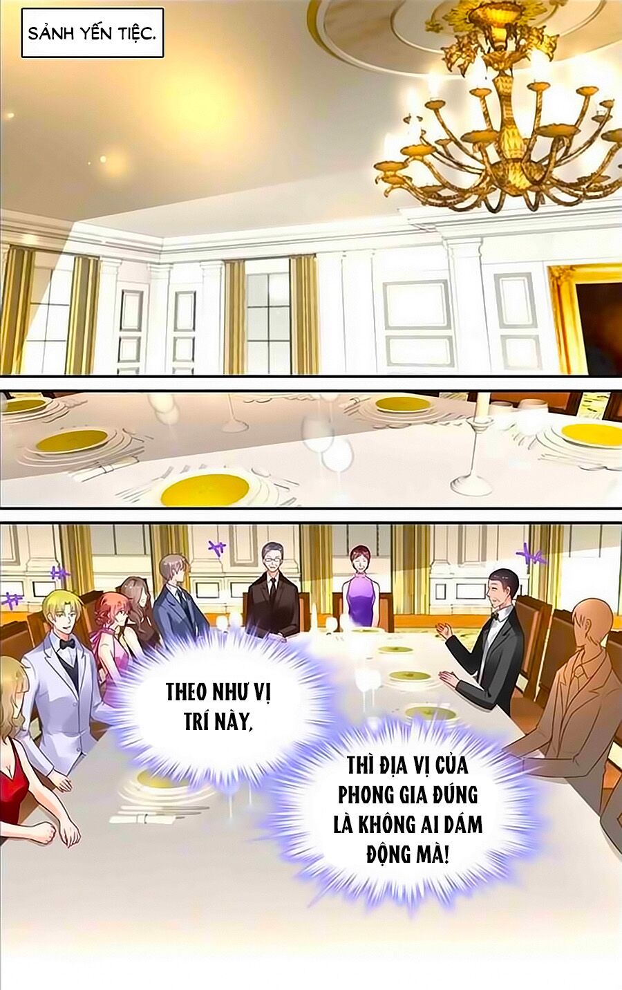 Thuần Tình Nha Đầu Hoả Lạt Lạt: Chapter 362