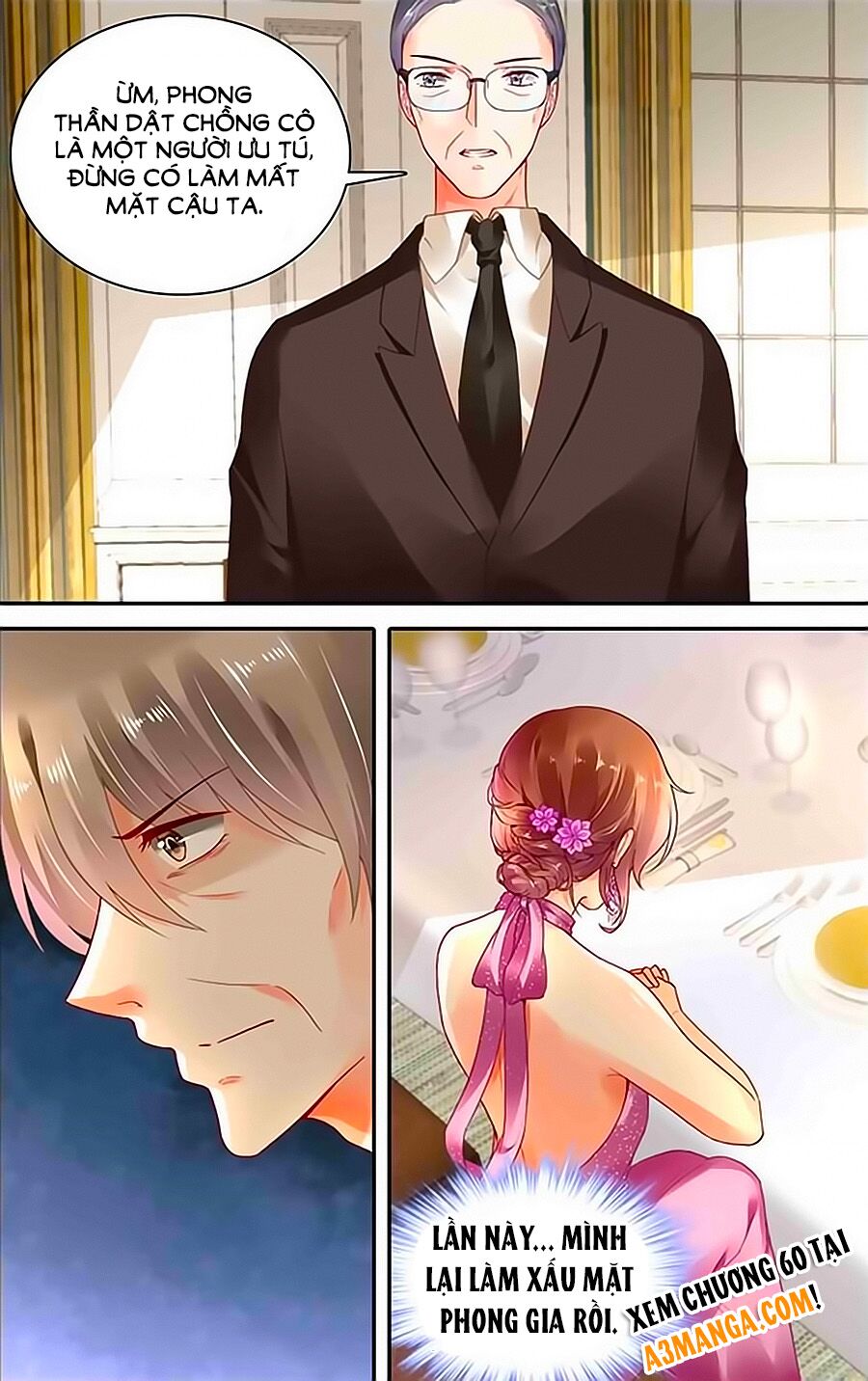 Thuần Tình Nha Đầu Hoả Lạt Lạt: Chapter 363