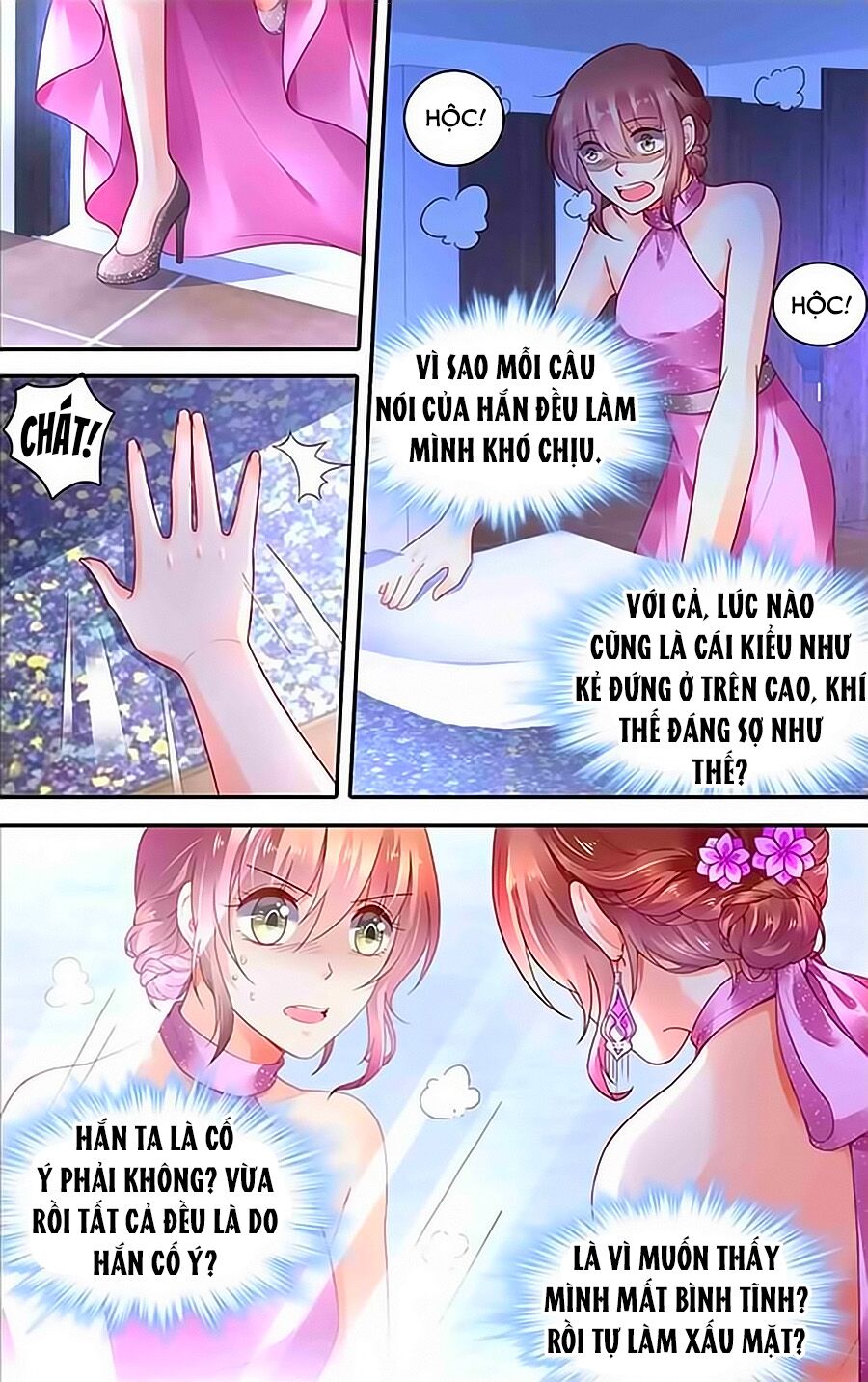 Thuần Tình Nha Đầu Hoả Lạt Lạt: Chapter 364