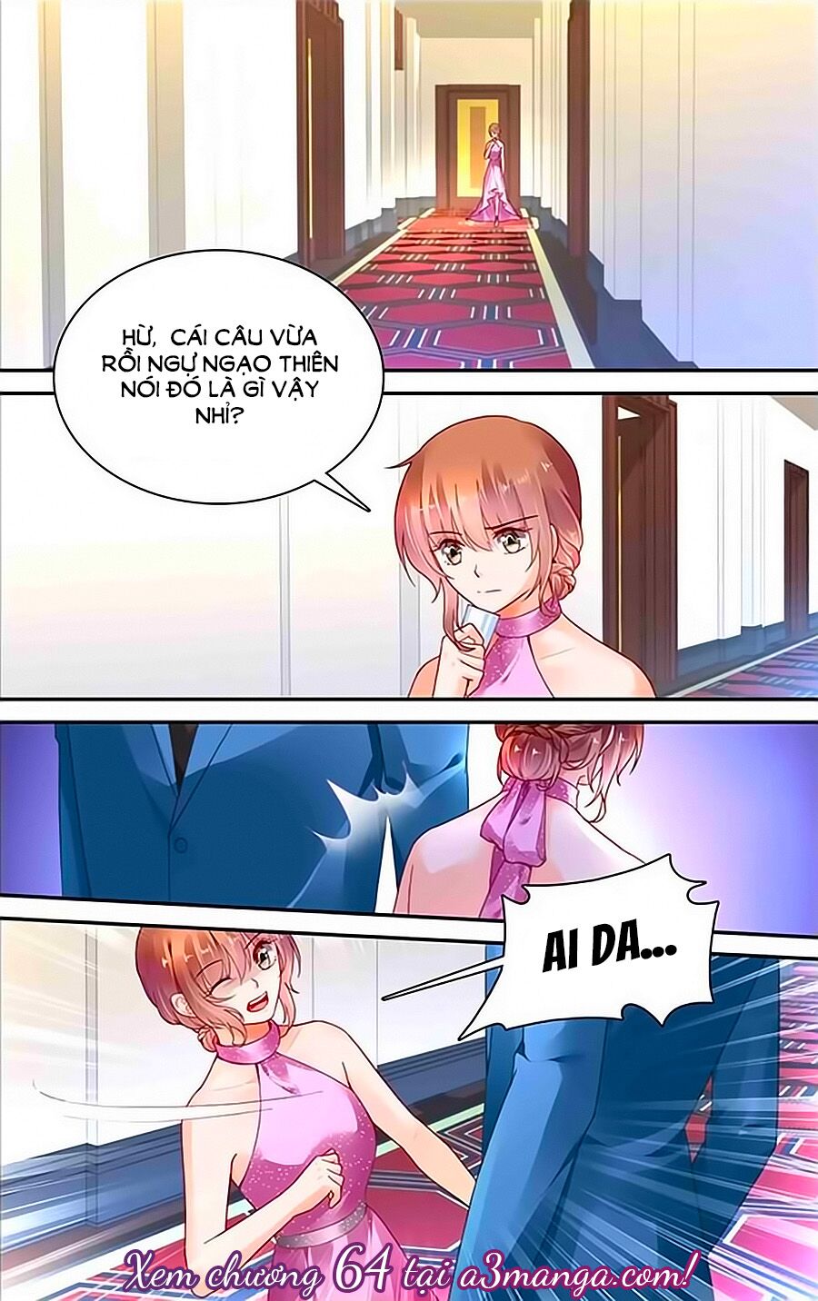 Thuần Tình Nha Đầu Hoả Lạt Lạt: Chapter 367