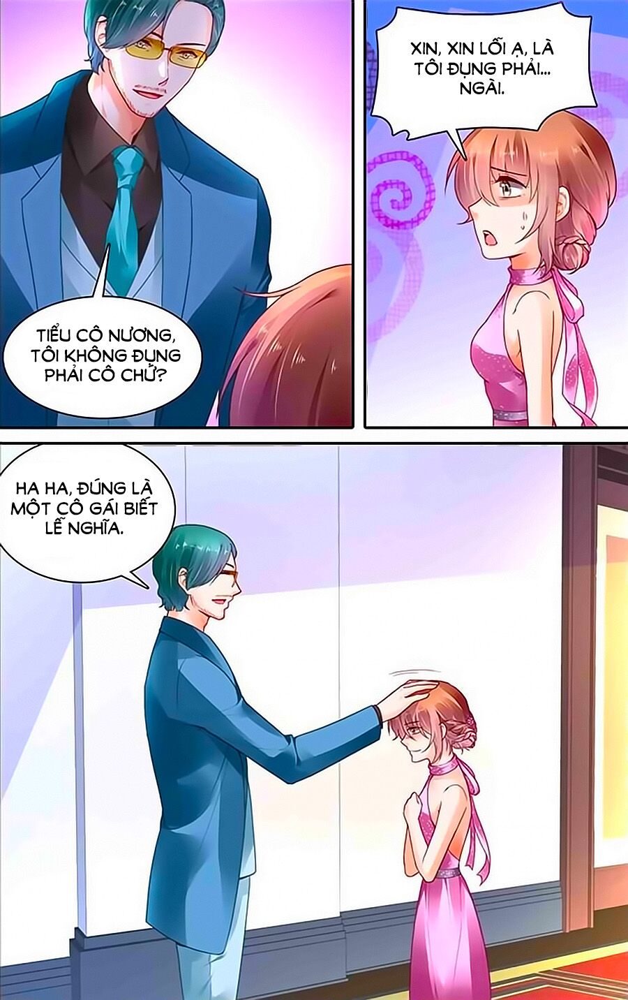 Thuần Tình Nha Đầu Hoả Lạt Lạt: Chapter 368