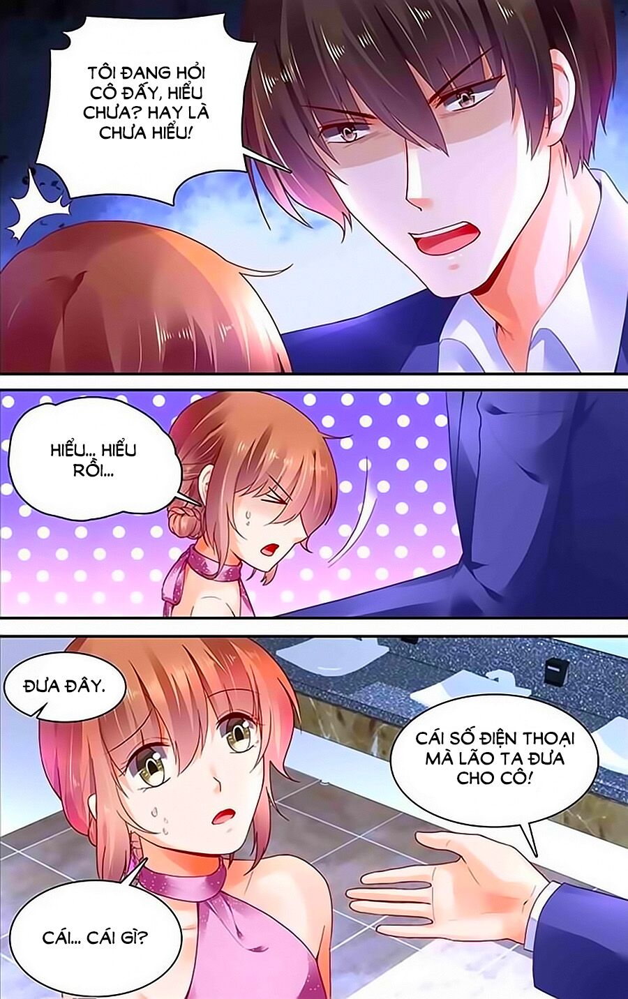 Thuần Tình Nha Đầu Hoả Lạt Lạt: Chapter 369