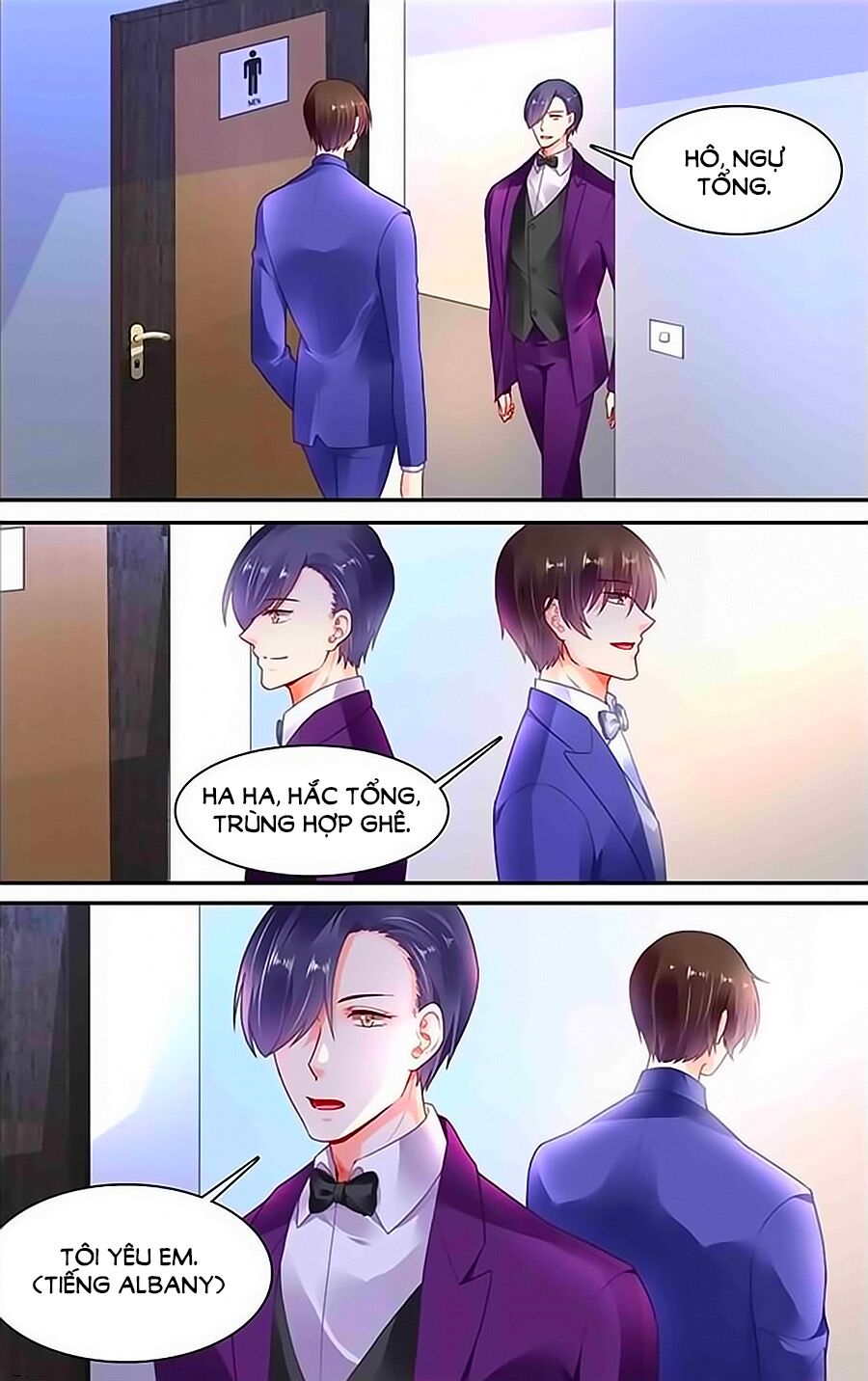 Thuần Tình Nha Đầu Hoả Lạt Lạt: Chapter 369