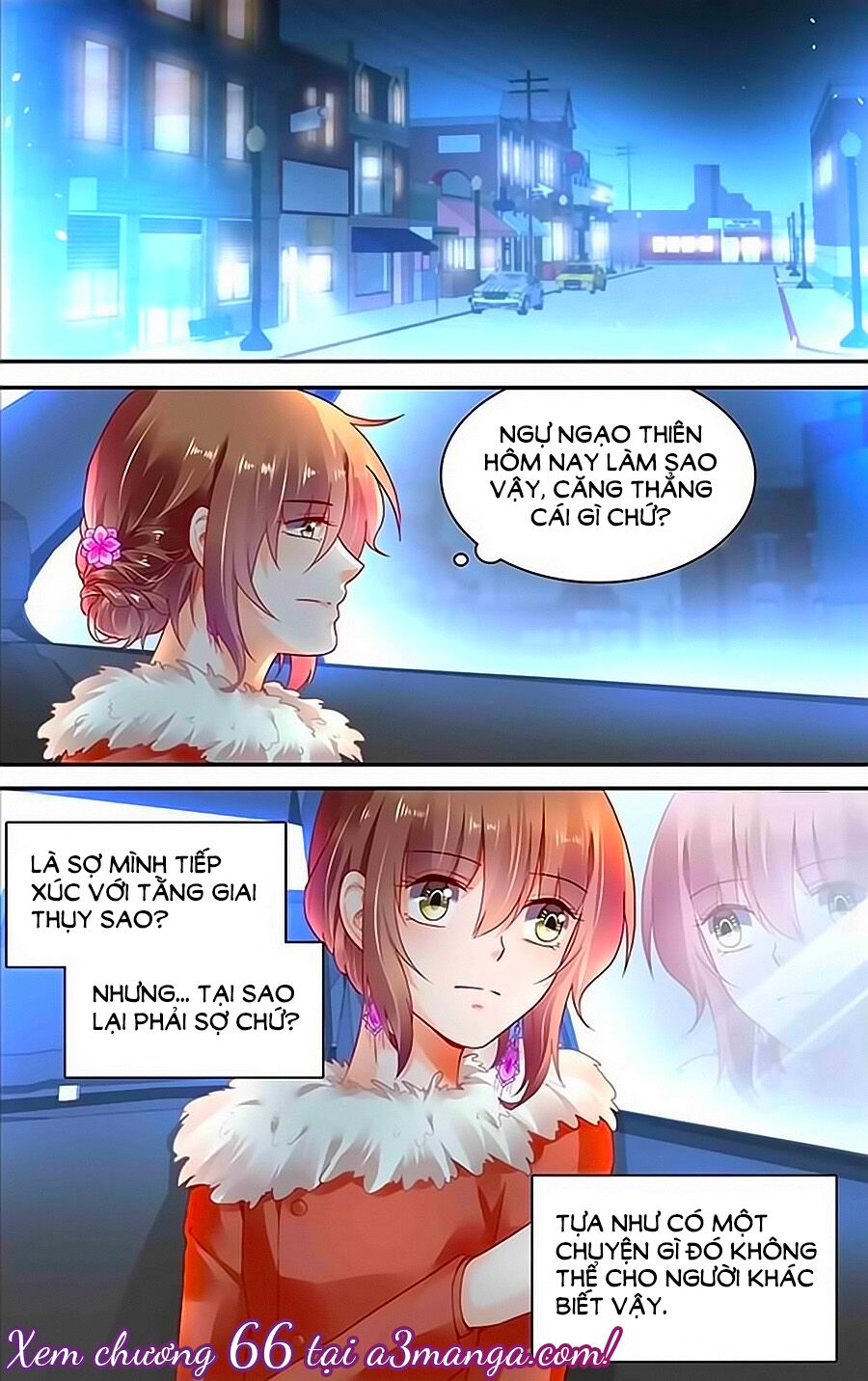 Thuần Tình Nha Đầu Hoả Lạt Lạt: Chapter 369