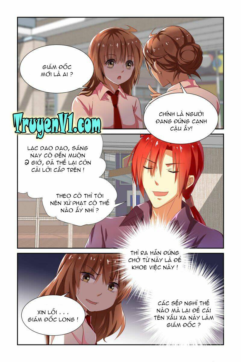 Thuần Tình Nha Đầu Hoả Lạt Lạt: Chapter 37