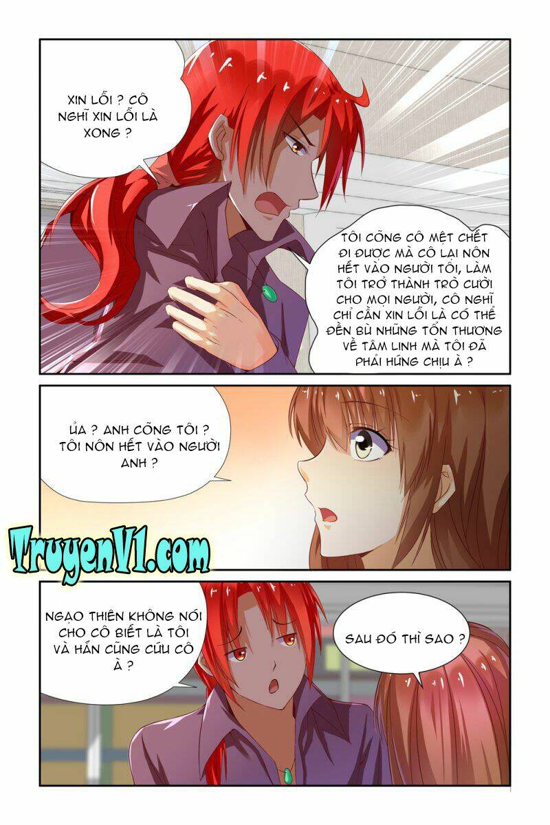 Thuần Tình Nha Đầu Hoả Lạt Lạt: Chapter 37