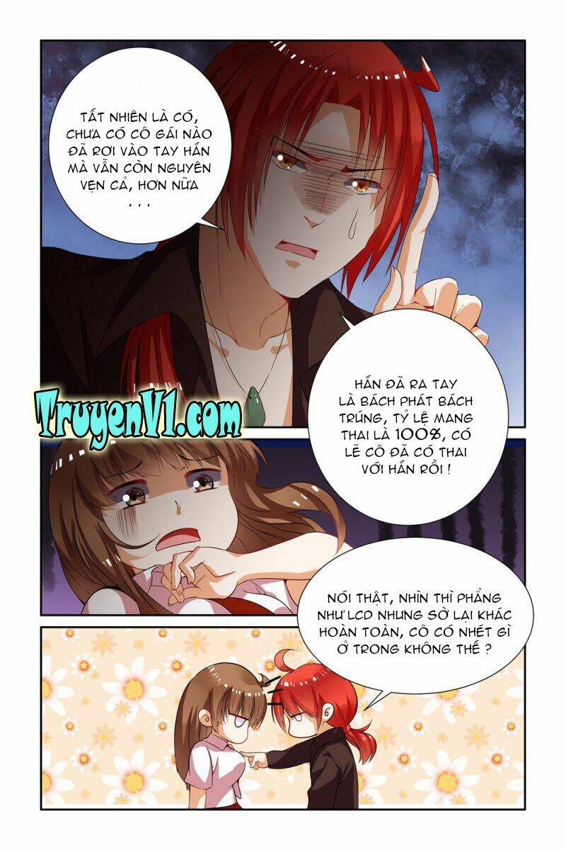 Thuần Tình Nha Đầu Hoả Lạt Lạt: Chapter 37