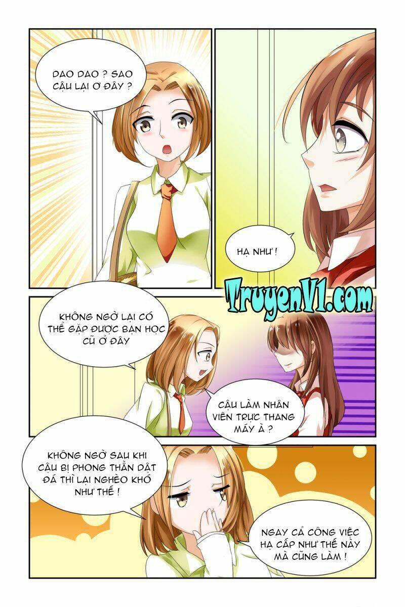 Thuần Tình Nha Đầu Hoả Lạt Lạt: Chapter 37