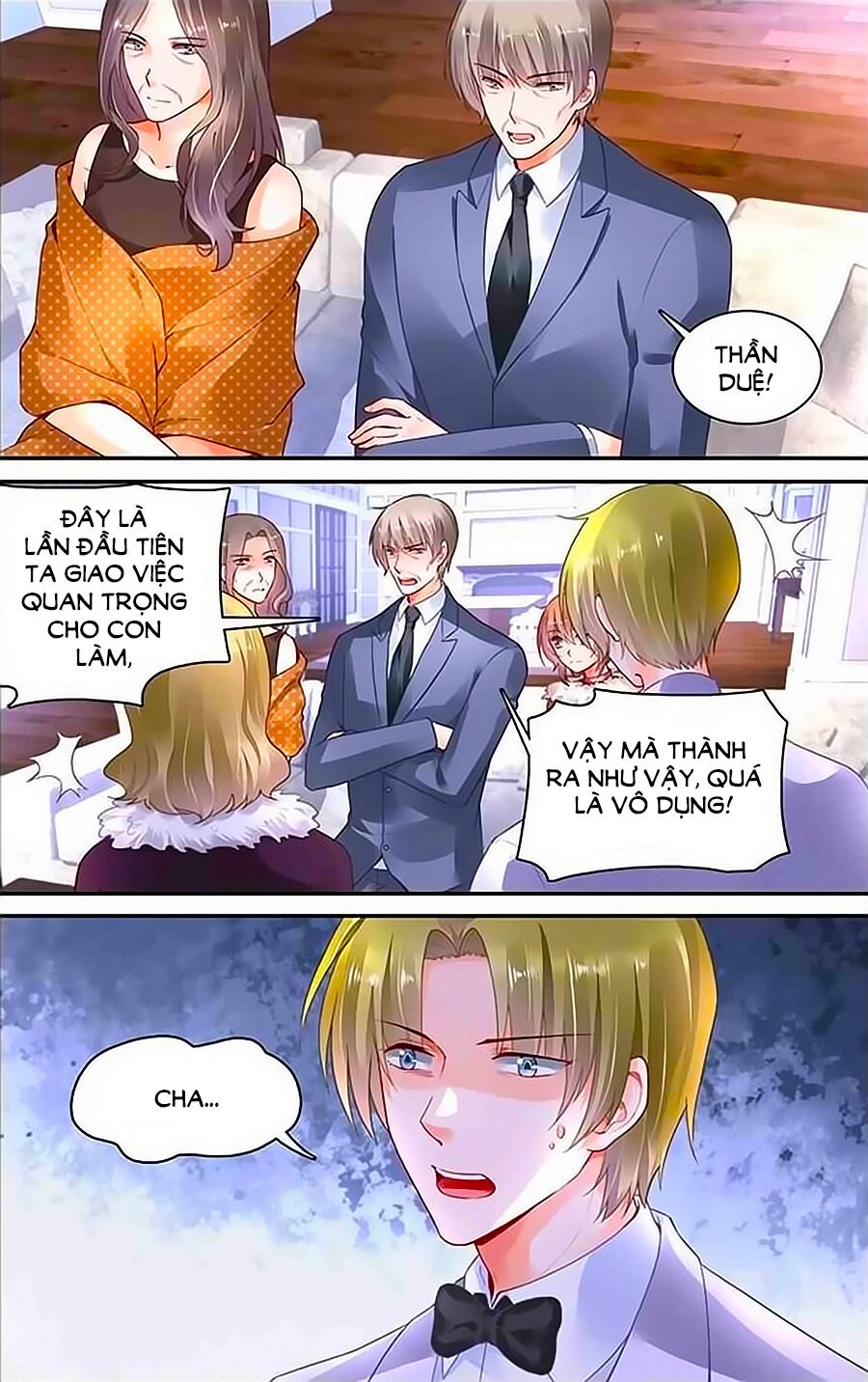 Thuần Tình Nha Đầu Hoả Lạt Lạt: Chapter 370