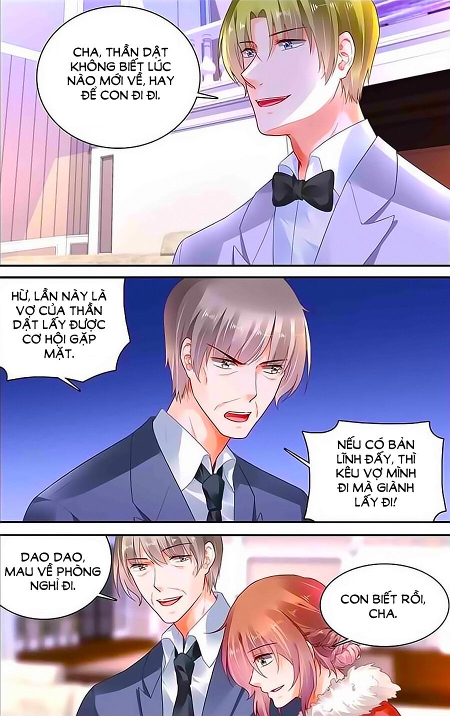 Thuần Tình Nha Đầu Hoả Lạt Lạt: Chapter 370