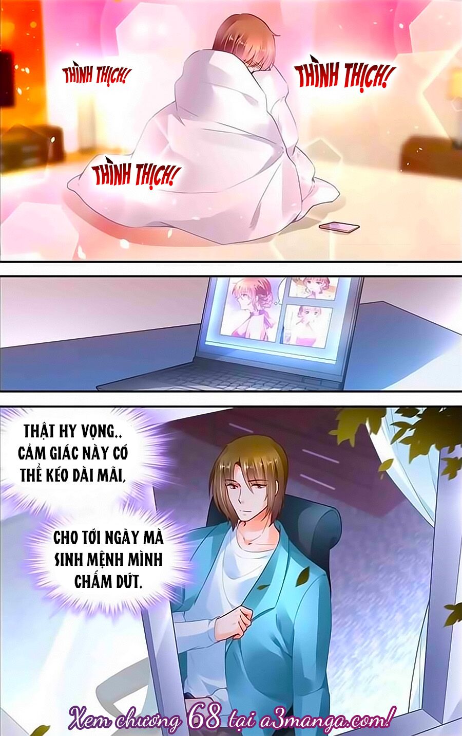 Thuần Tình Nha Đầu Hoả Lạt Lạt: Chapter 371