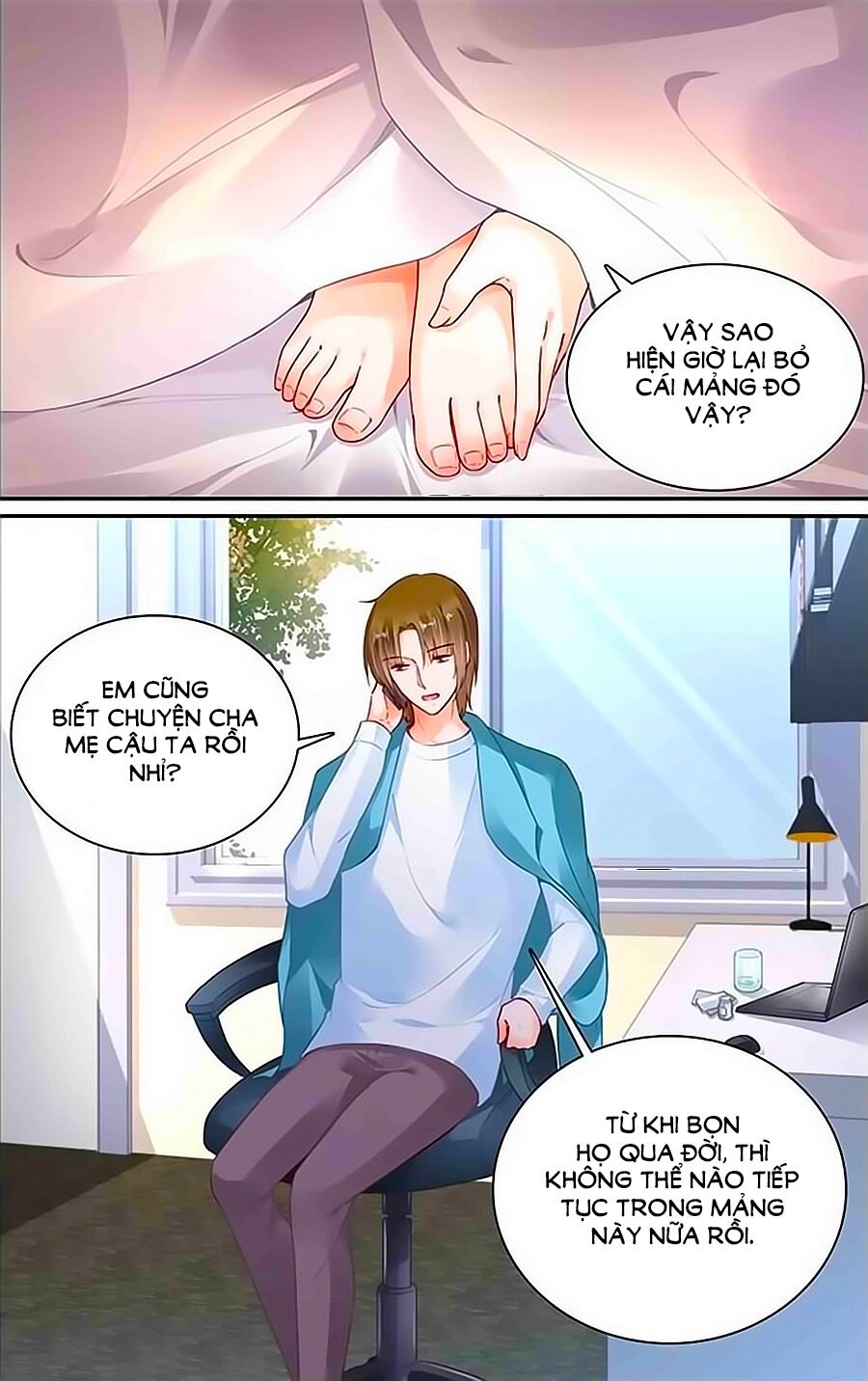 Thuần Tình Nha Đầu Hoả Lạt Lạt: Chapter 371