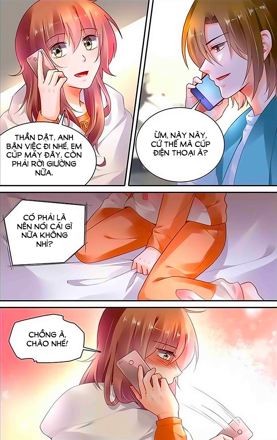 Thuần Tình Nha Đầu Hoả Lạt Lạt: Chapter 371