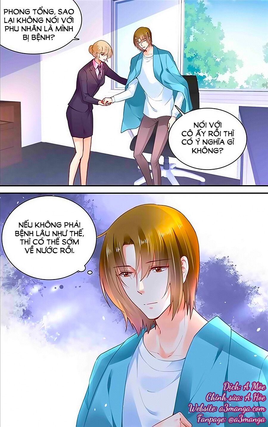 Thuần Tình Nha Đầu Hoả Lạt Lạt: Chapter 372