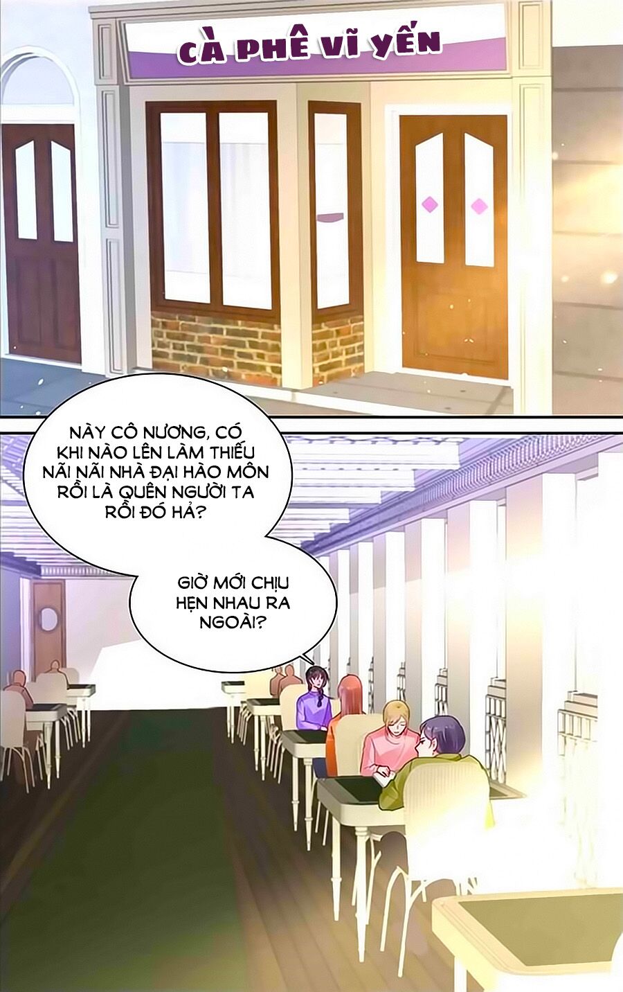 Thuần Tình Nha Đầu Hoả Lạt Lạt: Chapter 372
