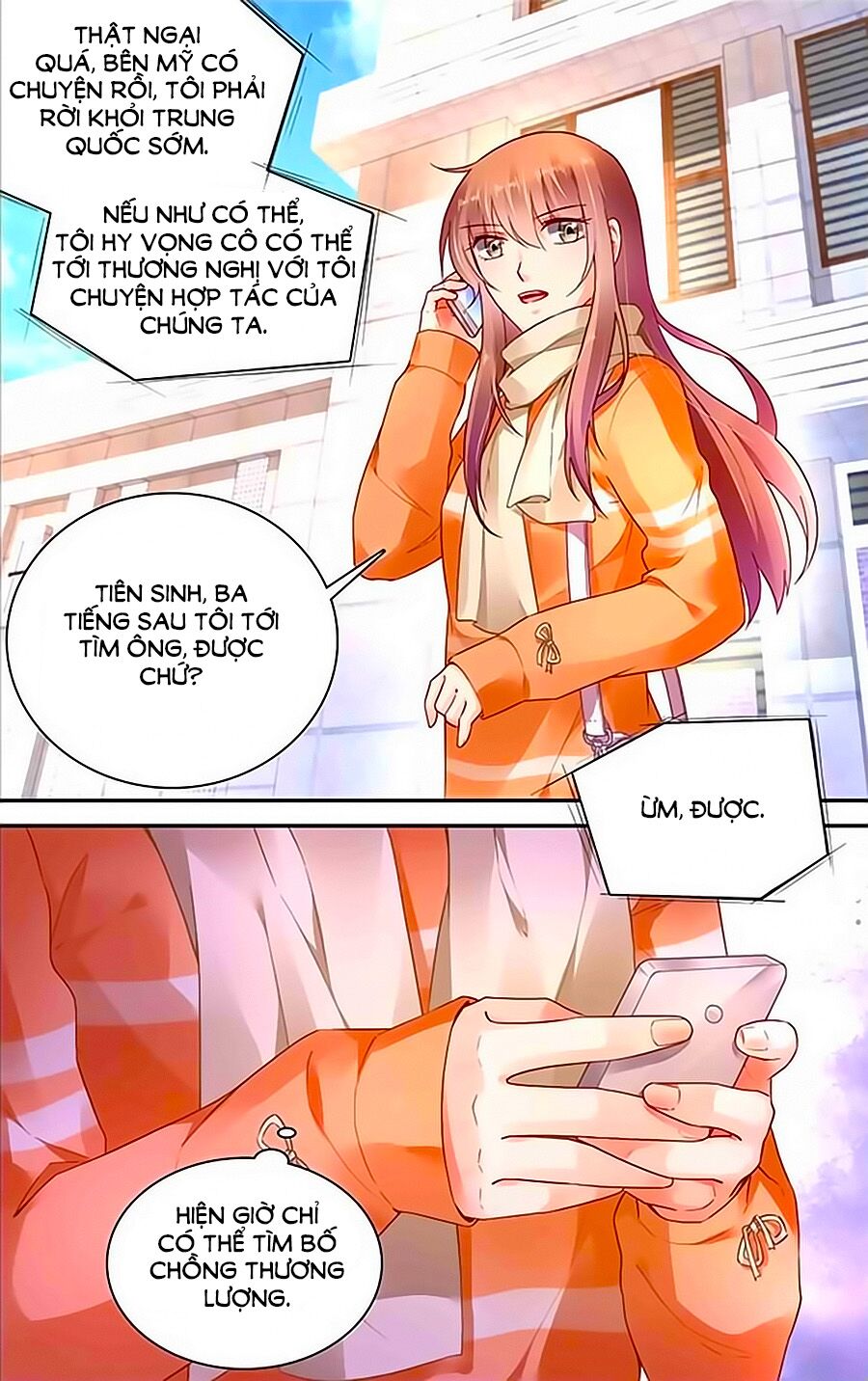 Thuần Tình Nha Đầu Hoả Lạt Lạt: Chapter 373