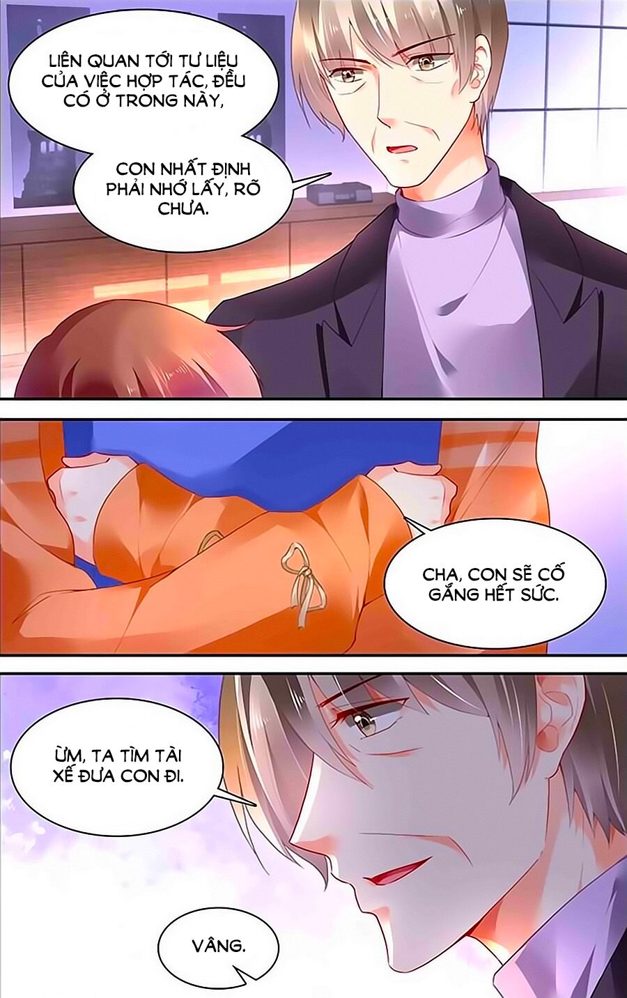 Thuần Tình Nha Đầu Hoả Lạt Lạt: Chapter 374