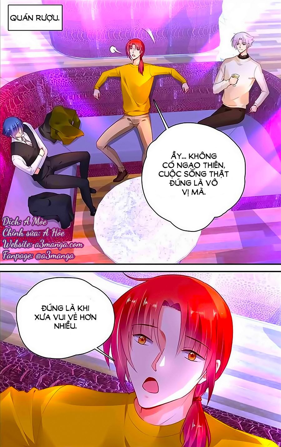 Thuần Tình Nha Đầu Hoả Lạt Lạt: Chapter 375