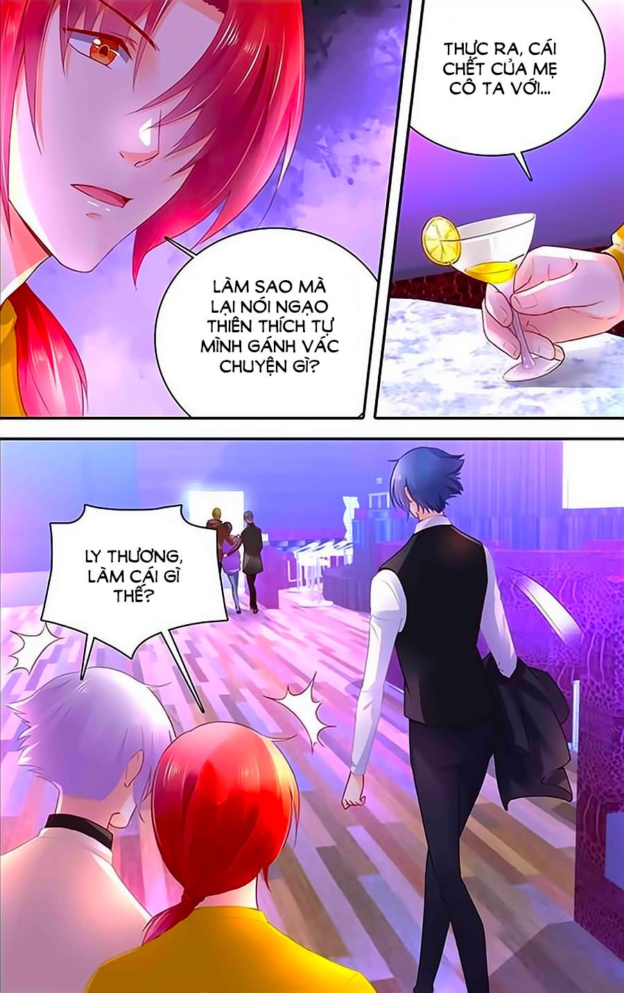 Thuần Tình Nha Đầu Hoả Lạt Lạt: Chapter 375