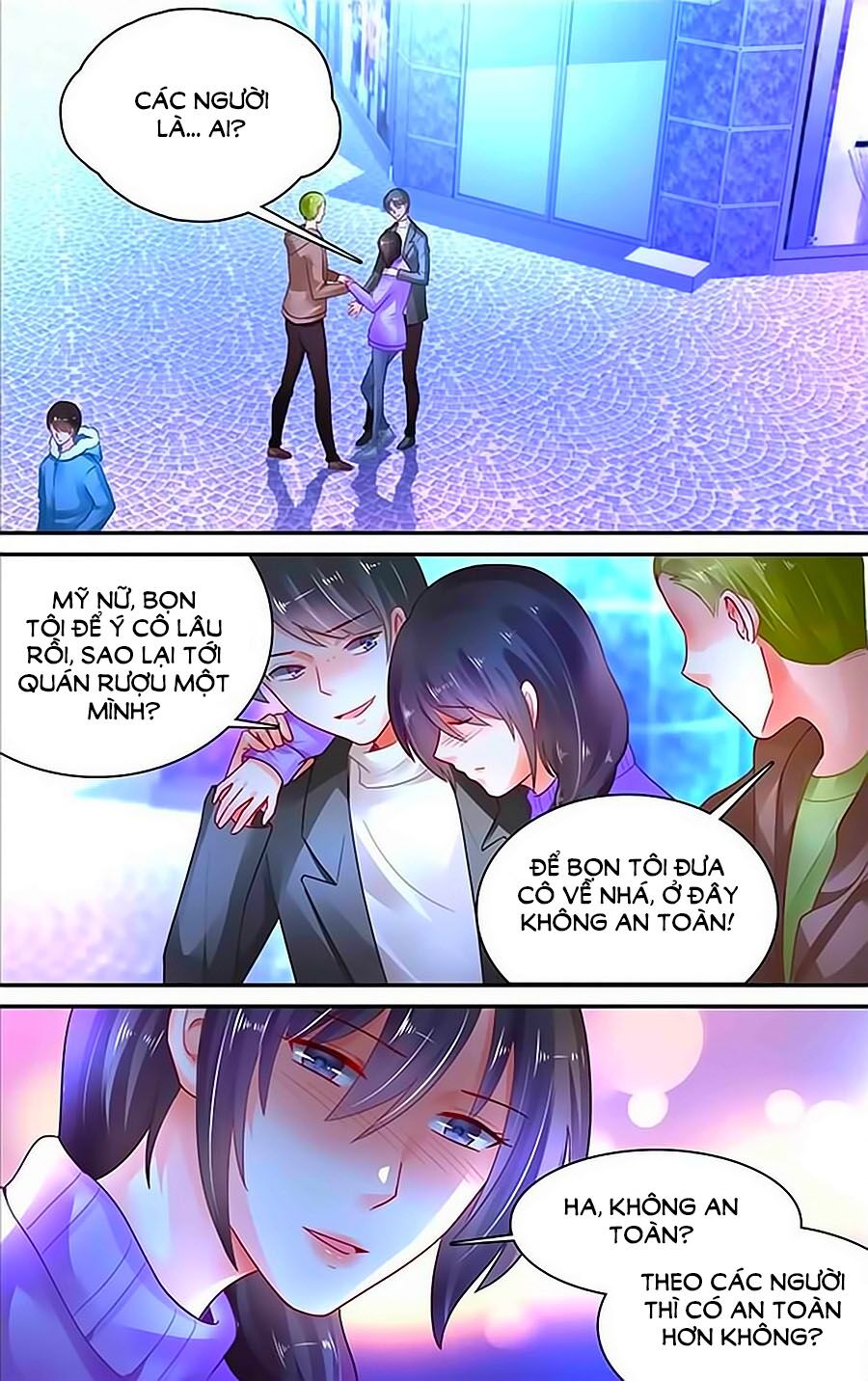 Thuần Tình Nha Đầu Hoả Lạt Lạt: Chapter 375