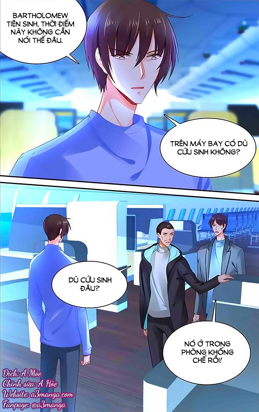 Thuần Tình Nha Đầu Hoả Lạt Lạt: Chapter 378