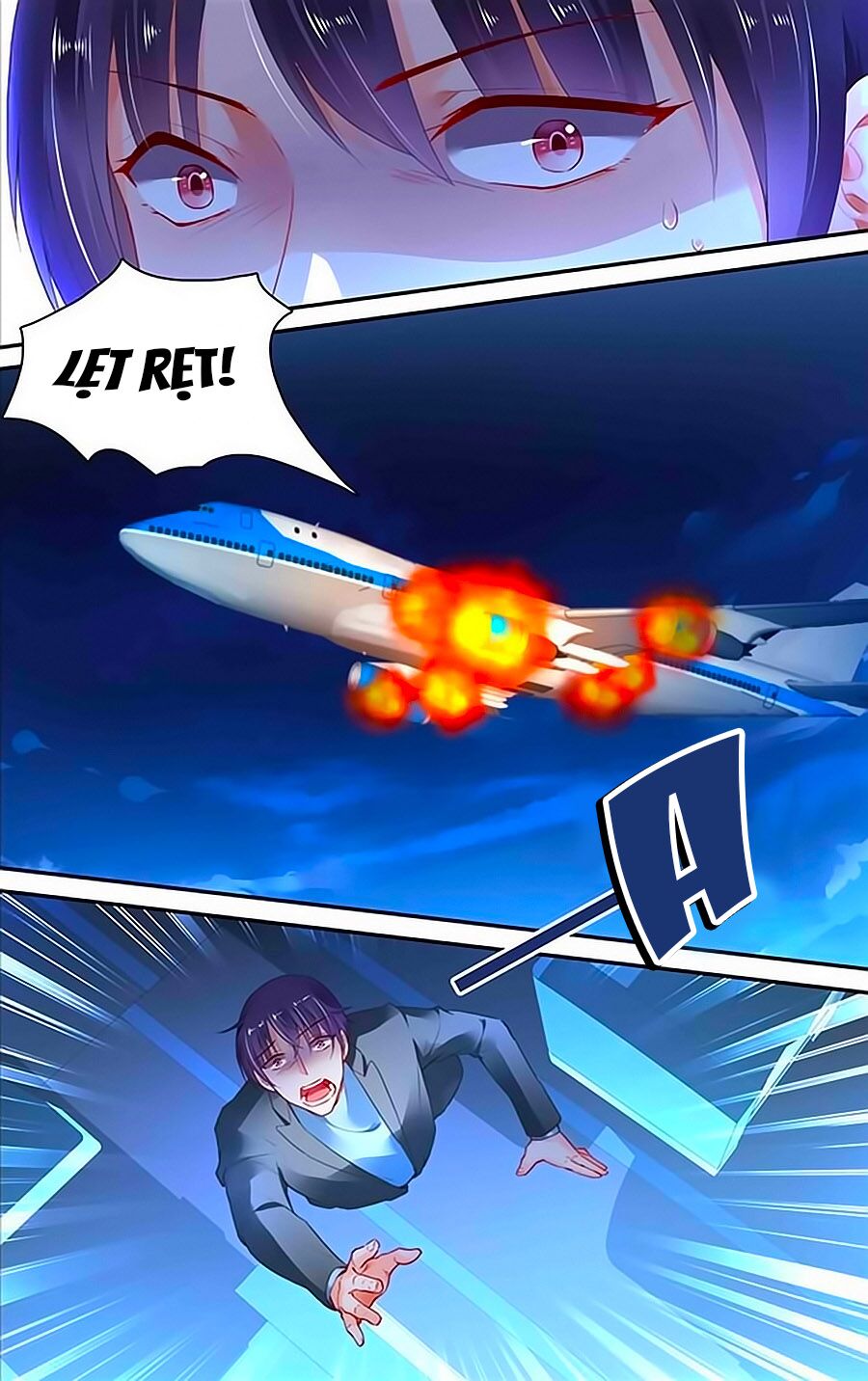 Thuần Tình Nha Đầu Hoả Lạt Lạt: Chapter 378