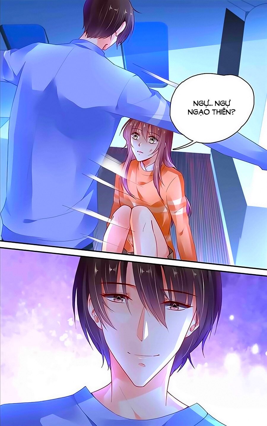 Thuần Tình Nha Đầu Hoả Lạt Lạt: Chapter 378