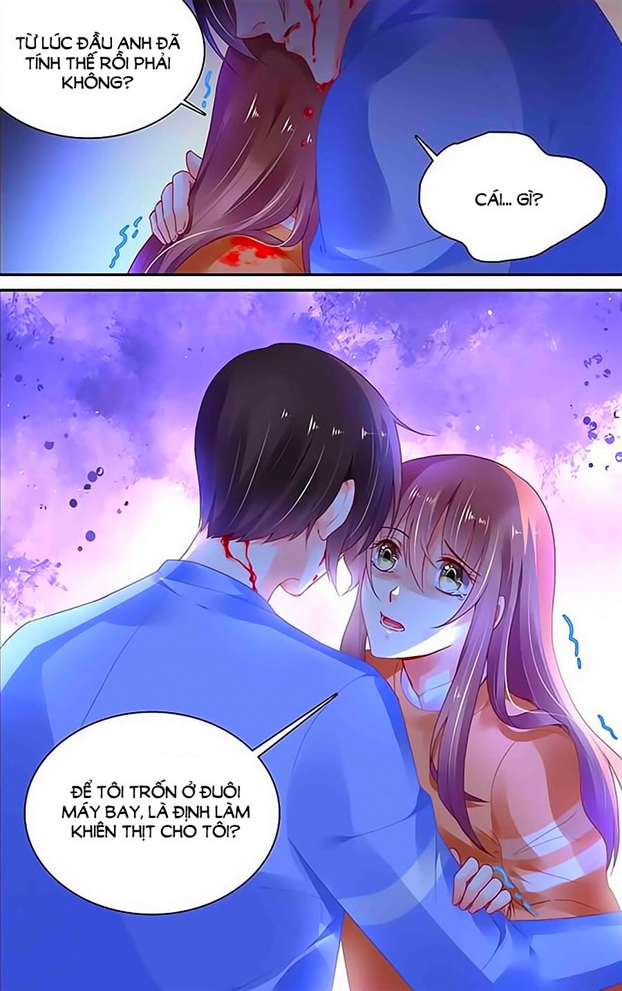 Thuần Tình Nha Đầu Hoả Lạt Lạt: Chapter 378
