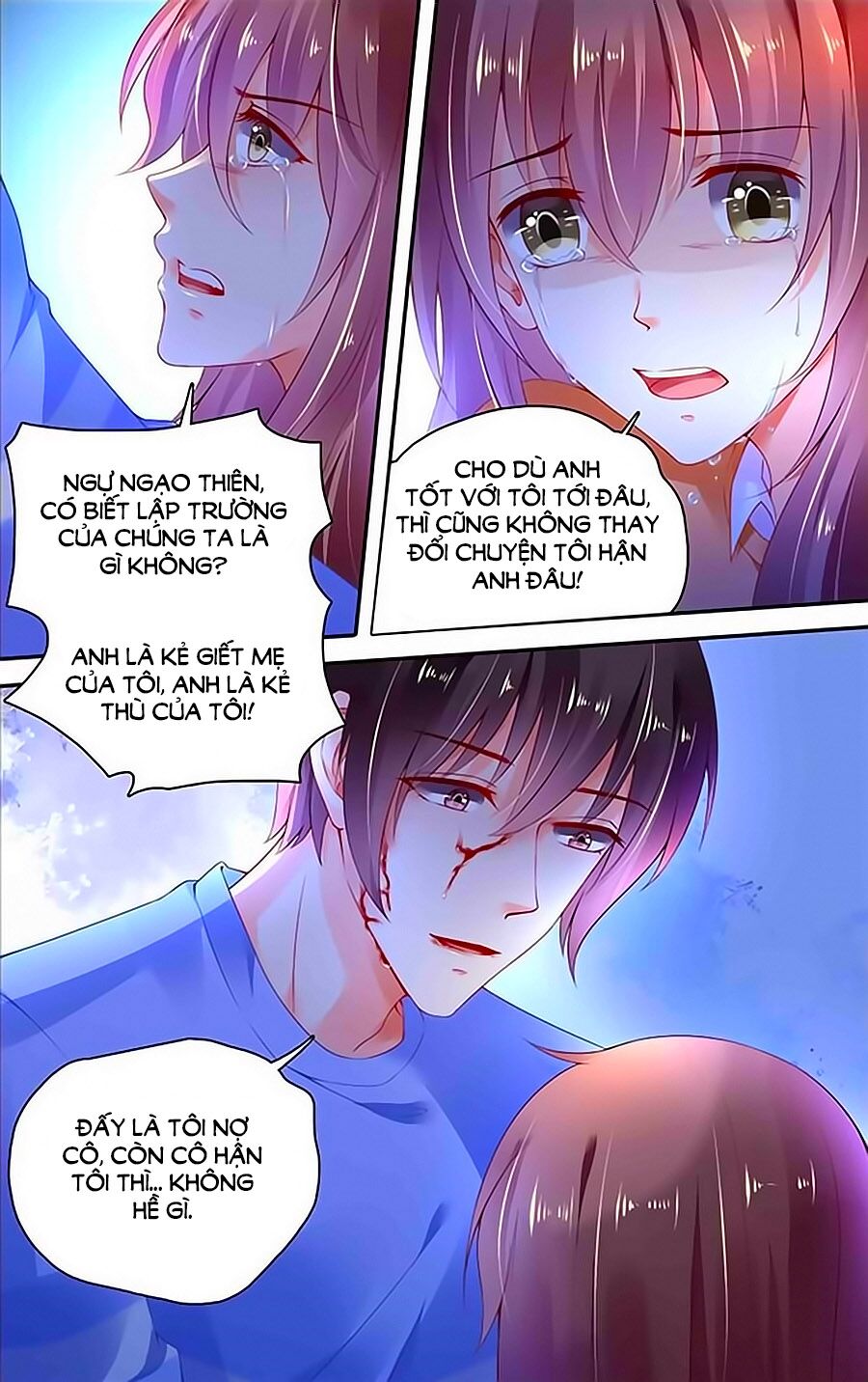 Thuần Tình Nha Đầu Hoả Lạt Lạt: Chapter 378