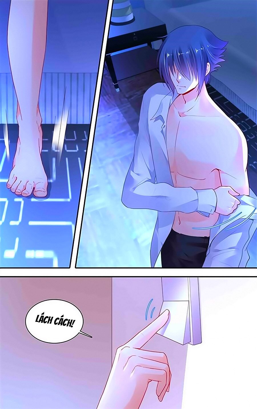 Thuần Tình Nha Đầu Hoả Lạt Lạt: Chapter 379